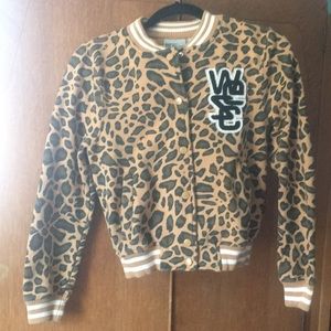 Wesc Jacket